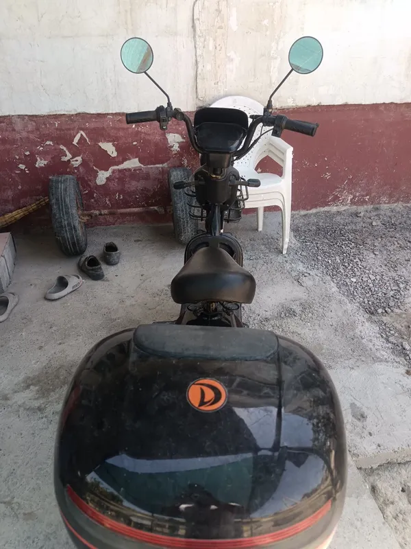 Elektrovelik sotiladi, holati yaxshi 1 qo'l minilgan 2 Elektrovelik sotiladi, holati yaxshi 1 qo'l minilgan 2