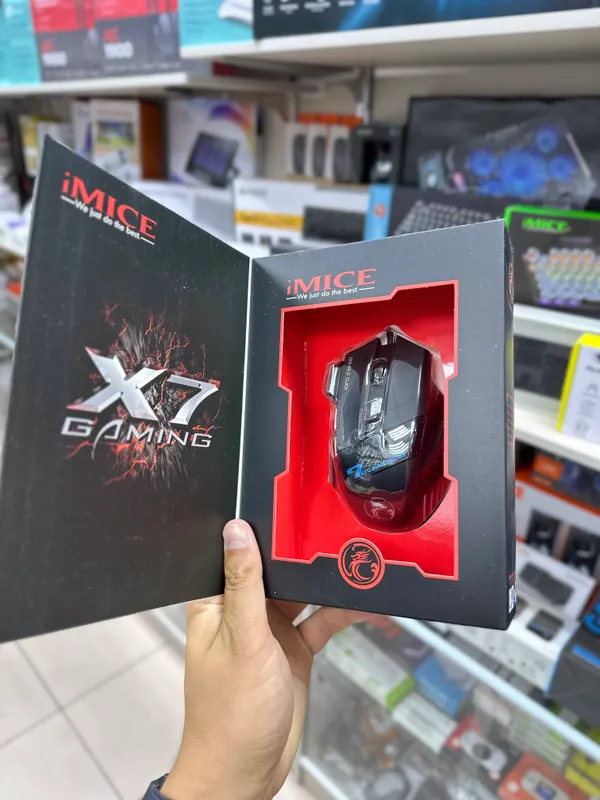 iMICE X7 Gaming Mouse