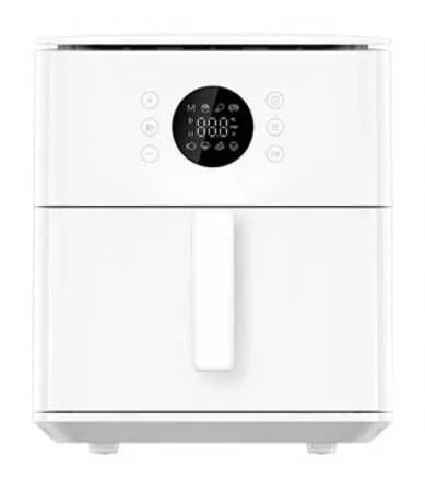 Xiaomi Air Fryer 6.5L White / Black Есть EU — фото 2