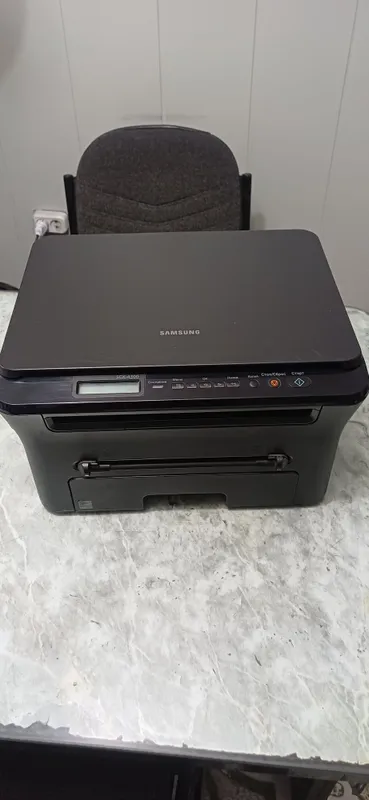 Samsung scx 4300 три в одном 1