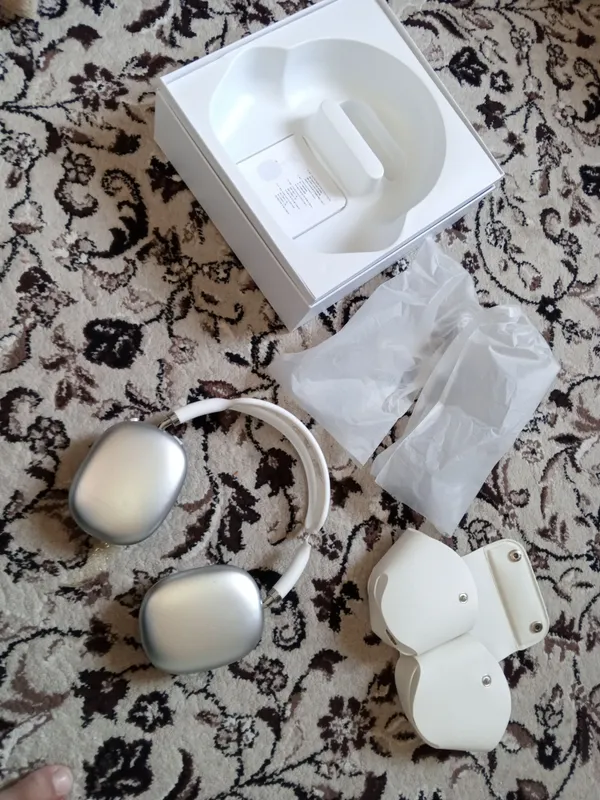 Pods Max 2 Pods Max 2