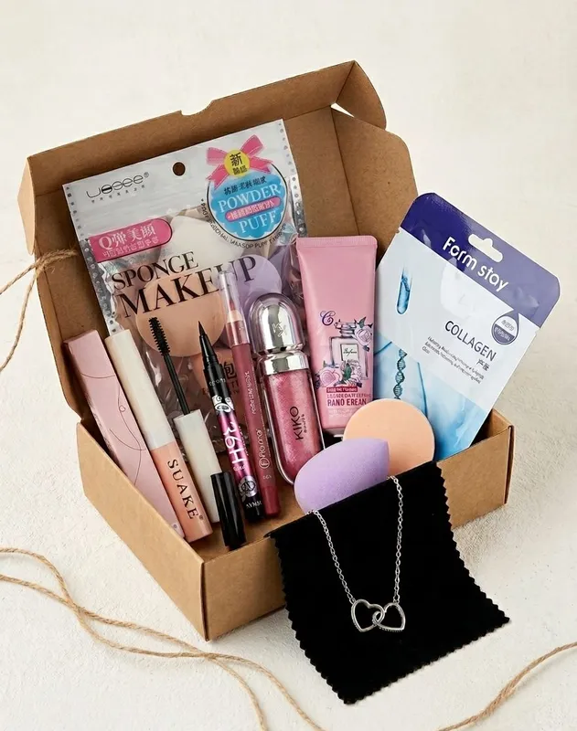 Beauty Box косметический набор для женщин