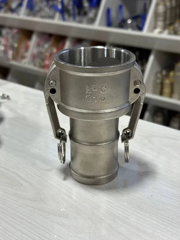 Kamlok 316 Nerjaveyka 1 Kamlok 316 Nerjaveyka 1