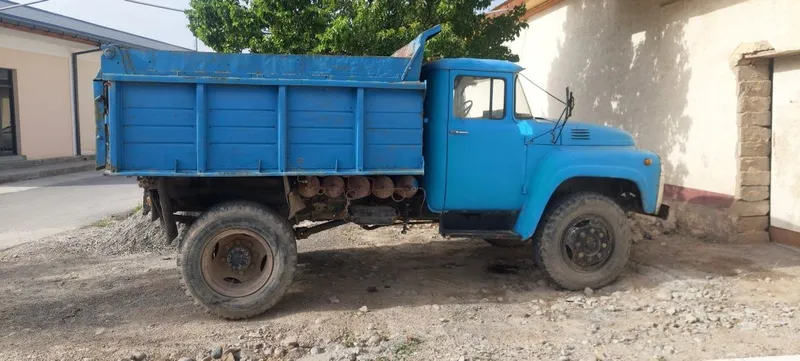 Zil MMZ 1992 Yil 4502 Xujatsiz Sotiladi. — фото 2