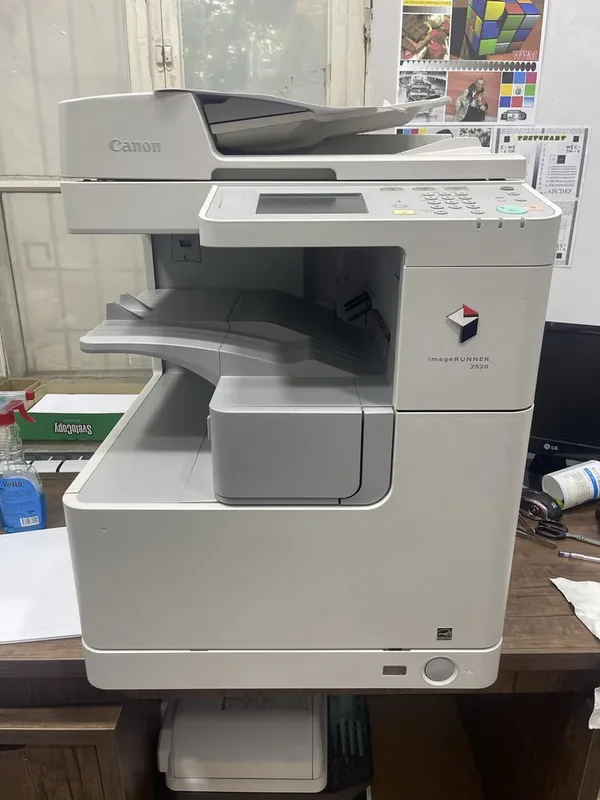 Canon imageRUNNER 2520 3в1 а3, А4