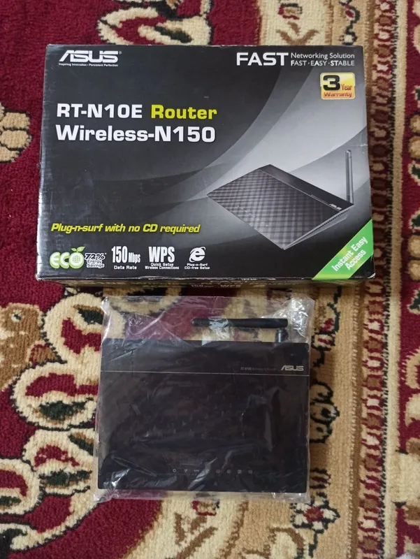 Wifi router RT-N10E