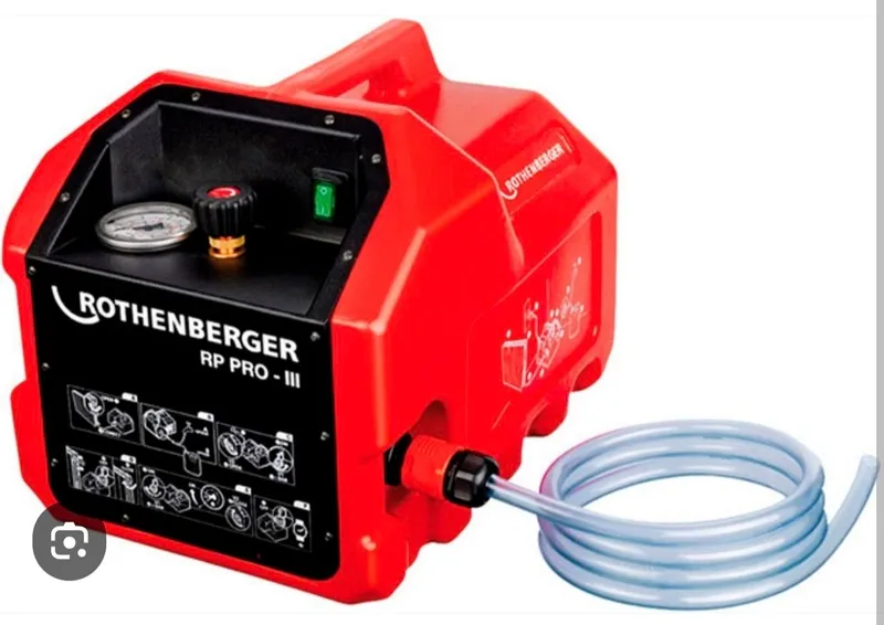 ROTHENBERGER 1 ROTHENBERGER 1