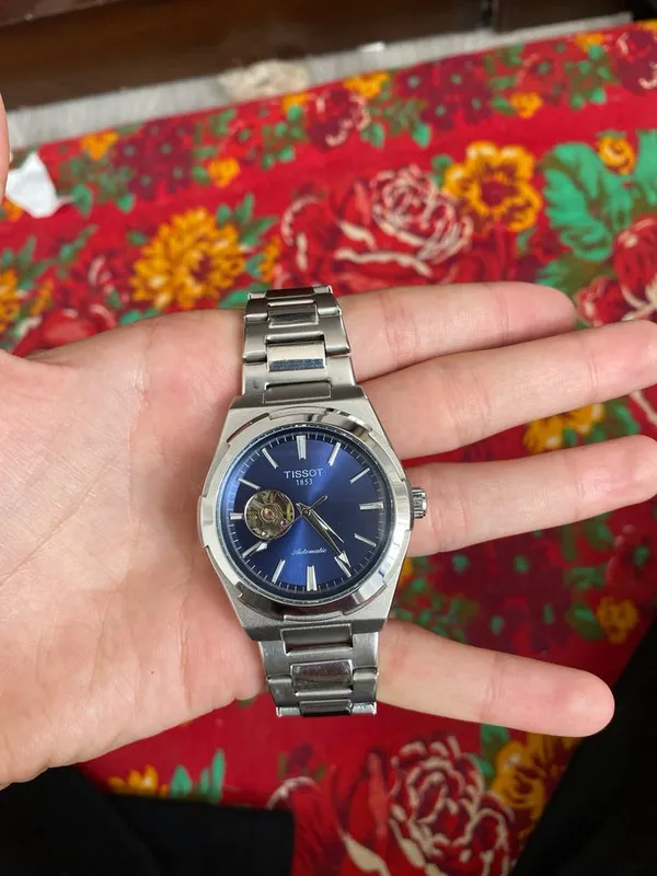 Tissot mehanik soat 1