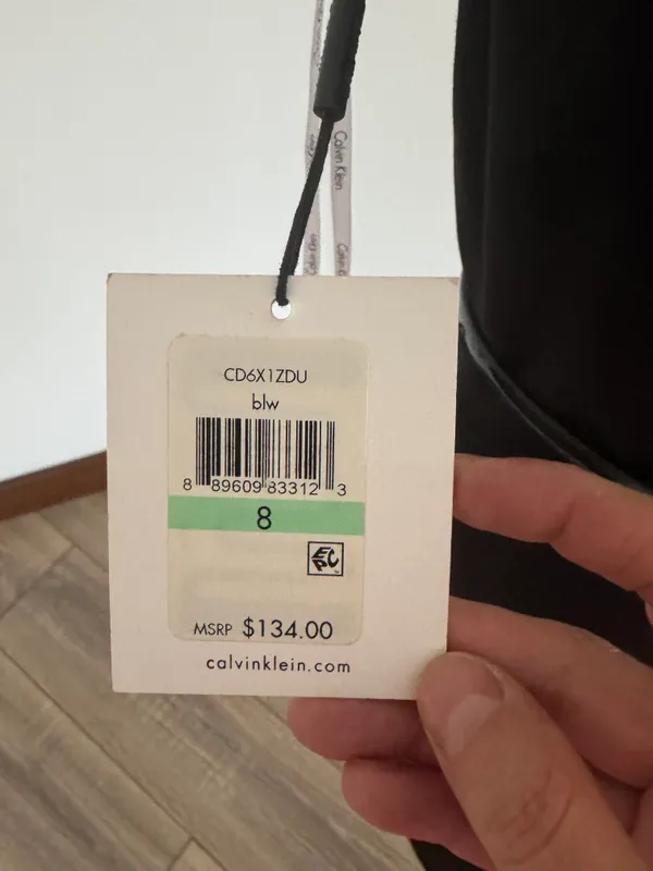 Платья Calvin Klein, USA новые,отдам по 60$ — фото 8