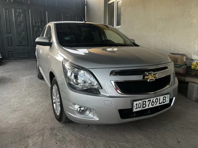 Chevrolet Cobalt 2024 1