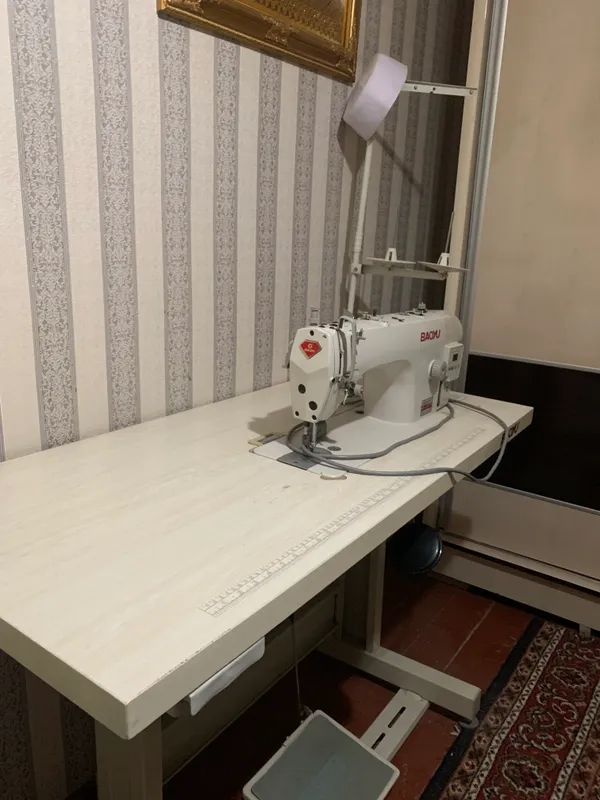 Швейная машина — фото 1