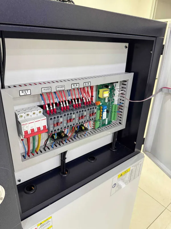 Чиллер 10 HP | Chiller 10 HP (Lesintor) 8