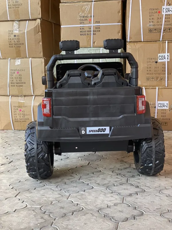 Детская машина с пультом, электромобиль для детей, детская машина 4x4 5