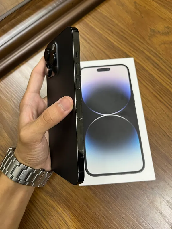iPhone 14 Pro Max — фото 2