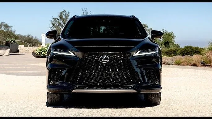 Lexus RX500 h 2023 год