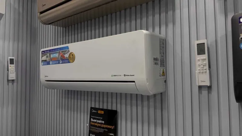 Кондиционер Midea Alba PRO [7|9|12|18|24] + ОФИЦИАЛЬНЫЙ ДИЛЛЕР + ХИТ!