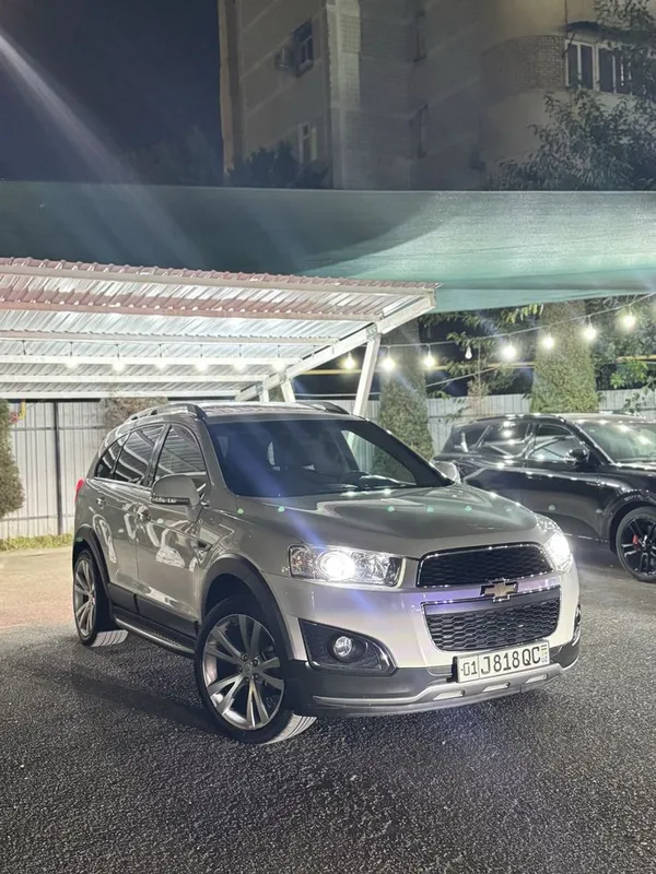 Captiva 3 2015 yil hich qanaqa ishi yoq 2 Captiva 3 2015 yil hich qanaqa ishi yoq 2
