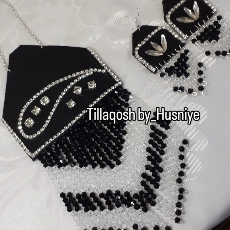 Milliy do'ppi Kamplekt zakaz asosida yasab beraman — фото 2