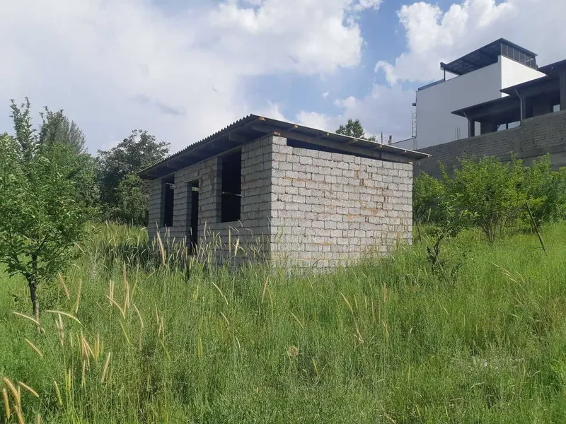 Чарвак, Юсуфхона продаётся дачный участок 5 соток