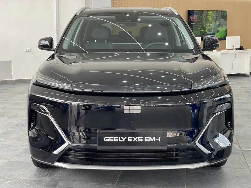 Geely ex5 em-i .