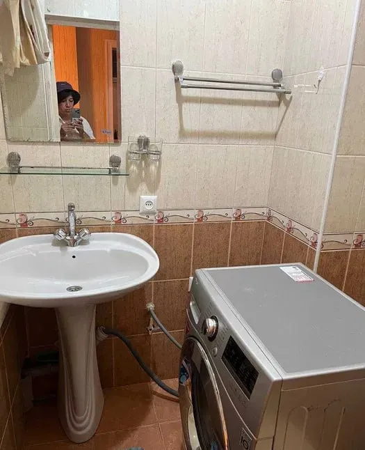 Аренда 2-комн. кв. 57 м², Чиланзарский · ID 42612 5 Аренда 2-комн. кв. 57 м², Чиланзарский · ID 42612 5