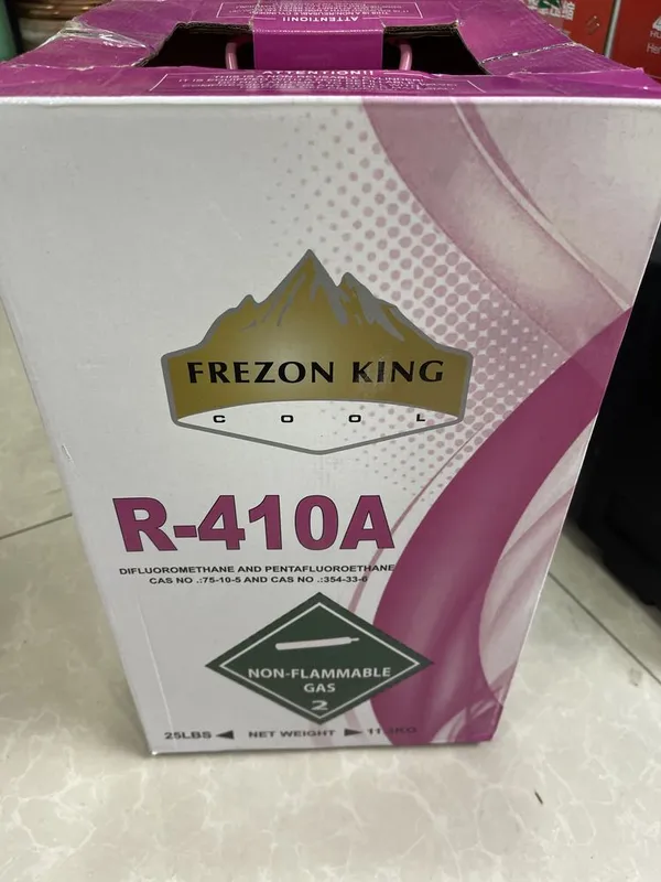 FREZON KING R-410A 11.3kg original 1