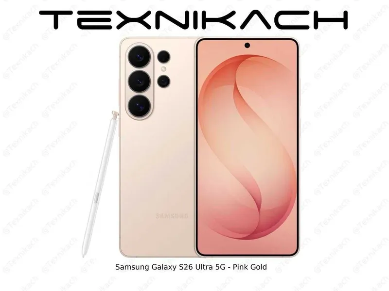 Новый Samsung Galaxy S26 Ultra 5G Доставка — фото 3