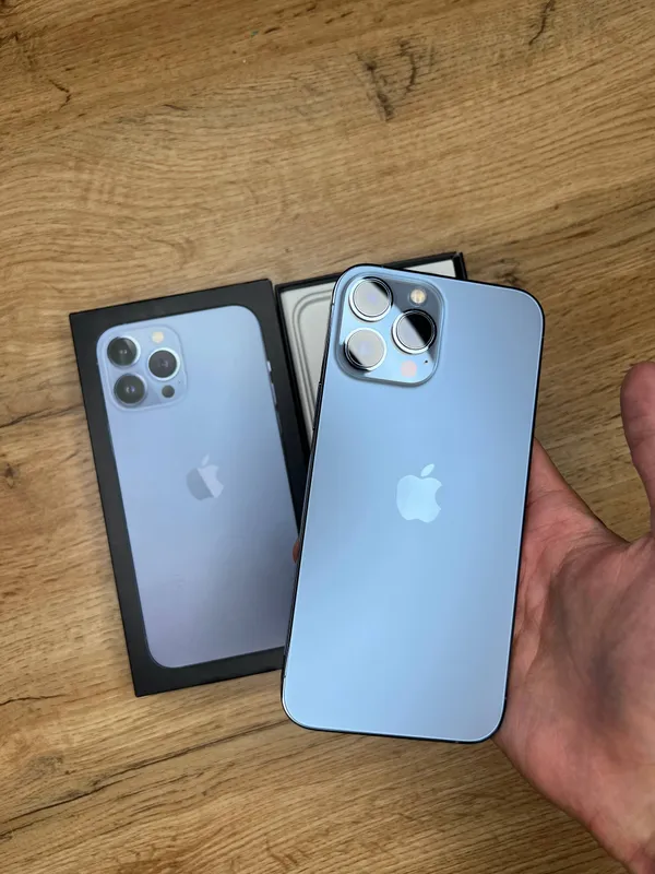 iPhone 13 Pro Max 1 iPhone 13 Pro Max 1