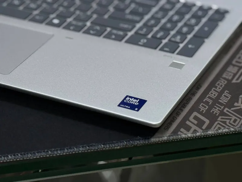 Топовый ноутбук HP Probook 465 G11 16 дюймовый AMD Ryzen 5 DDR5 16/512 — фото 5