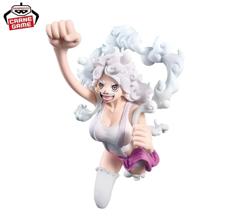 Набор фигурок One Piece: Луффи и Бонни (Gear 5) — фото 4