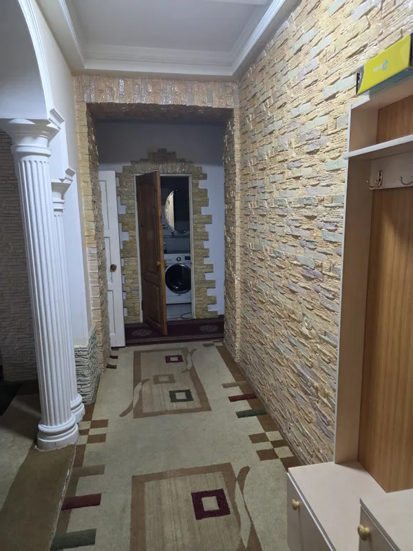 сдаётся квартира в Чирчике 2 ком.