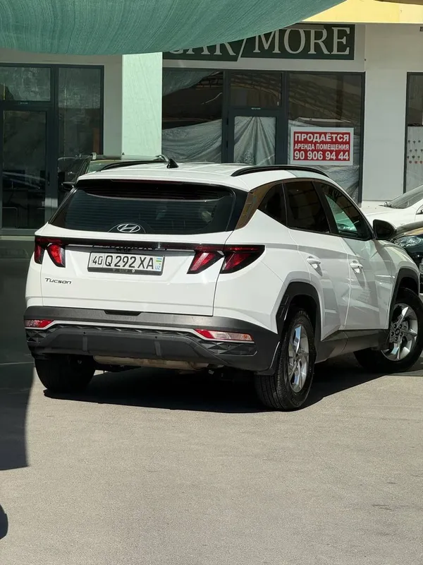 Hyundai Tucson чистая 4 Hyundai Tucson чистая 4