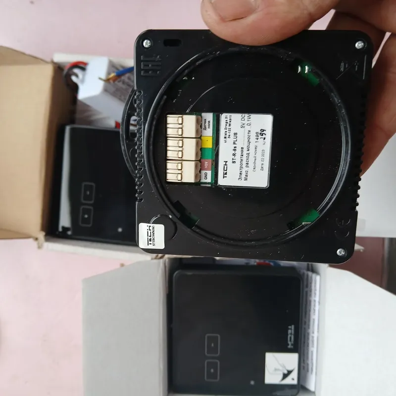 TECH ST-R-9s pulus 1 dona va 2dona TECH R-8Z Xona termastati Sotiladi 1 TECH ST-R-9s pulus 1 dona va 2dona TECH R-8Z Xona termastati Sotiladi 1