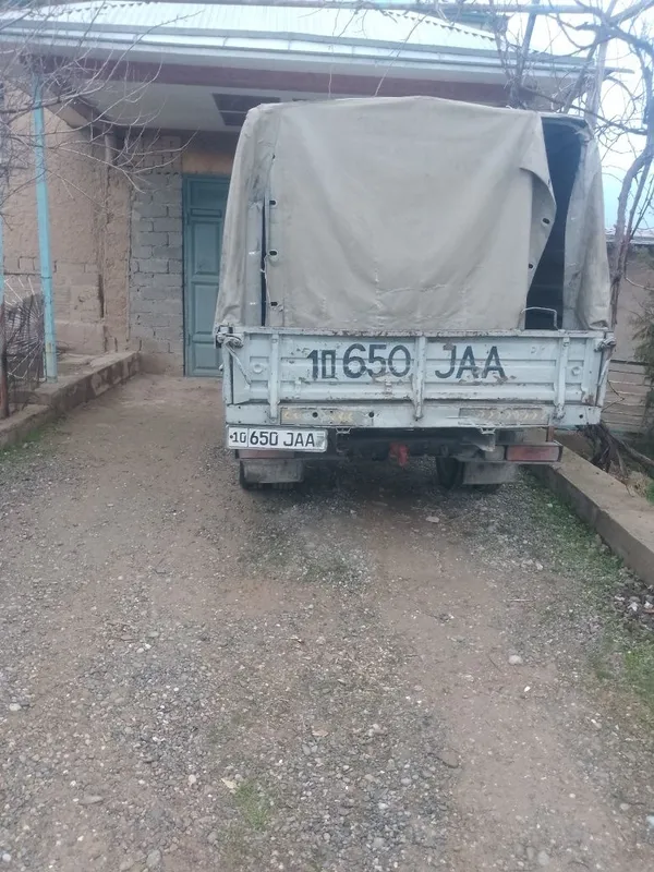 ГАЗель Сотилади — фото 2