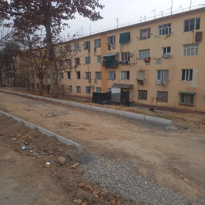 Сдаётся в аренду однокомнатная малосемейка 100$ — фото 1