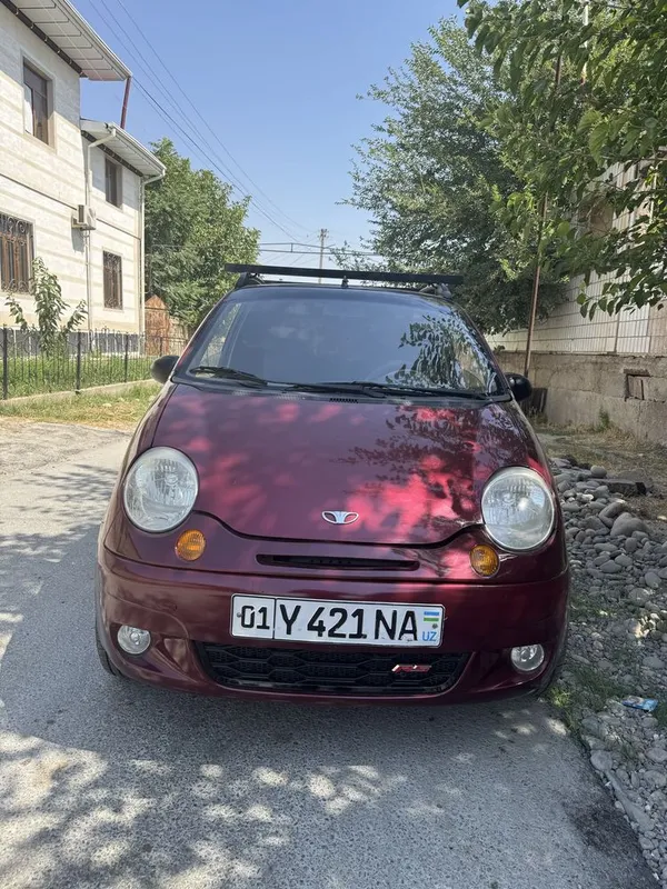 Matiz 2010 yil. Yevro kondisaner 1 Matiz 2010 yil. Yevro kondisaner 1