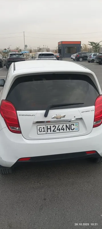 Арендую на сухой свой АВТОМАТ Spark AT EVRO 2014г — фото 1