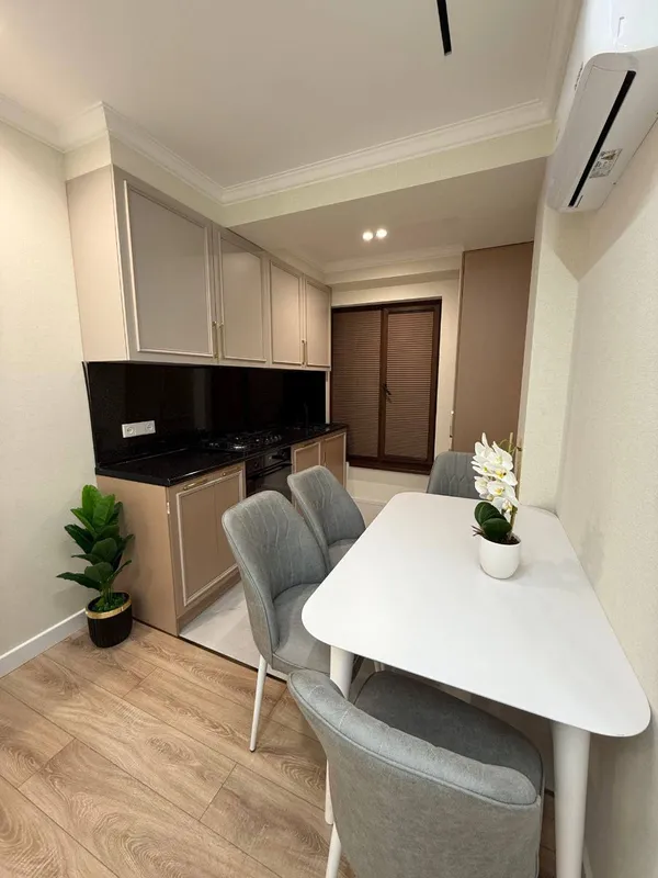 3 xonali kvartira, 62 m2, Mirzo Ulug'bek 2
