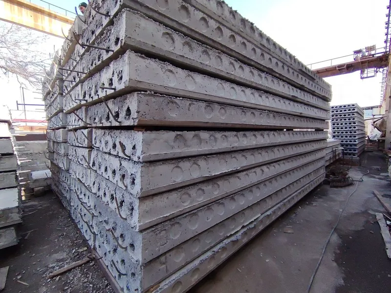 ПЛИТЫ ПЕРЕКРЫТИЯ (ПК) — Прочные и Доступные