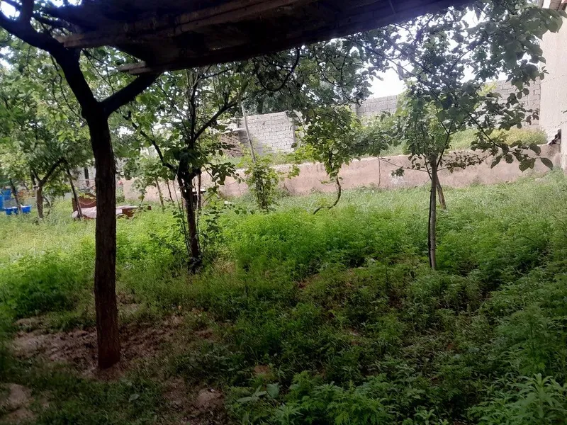 Hovli sotiladi 4 hona biton quyilgan padvak kovlangan — фото 6