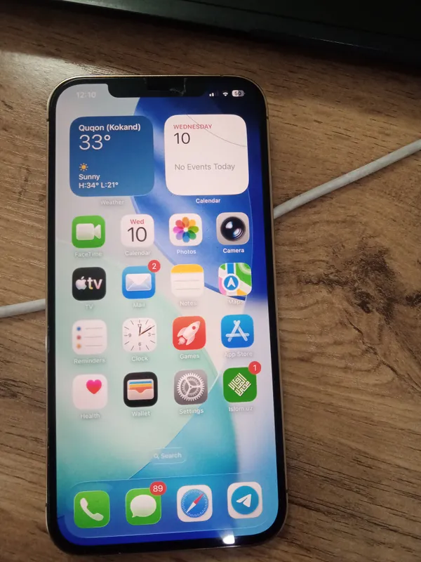Iphone 12 Pro Max