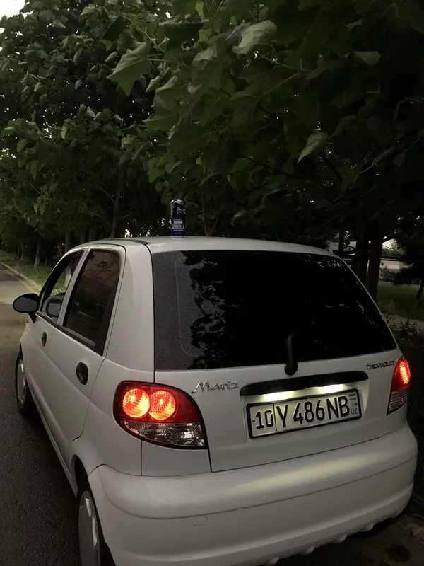 Matiz avtomat uncha buncha matizda yaxshi