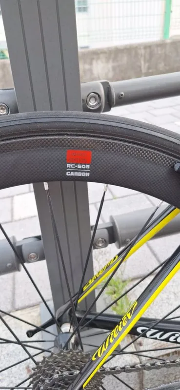 Продам карбоновый шоссейник Wilier Triestina GTR — фото 4