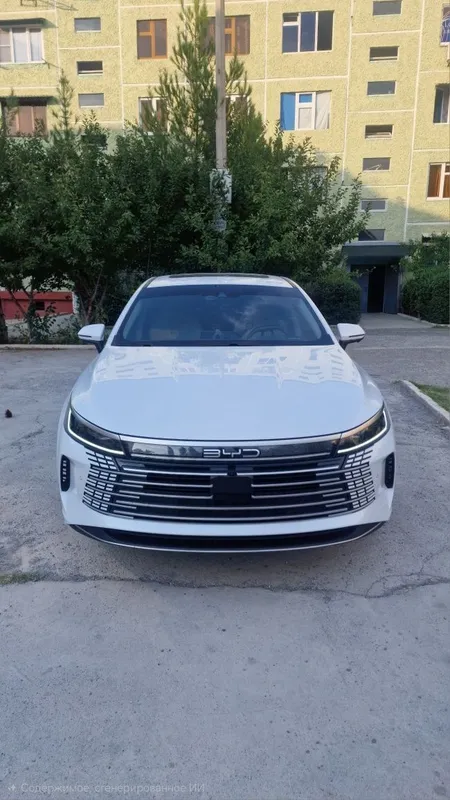 BYD chazor gibrid 4 BYD chazor gibrid 4