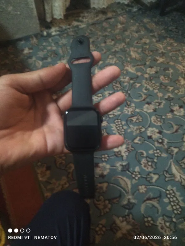 smart watch