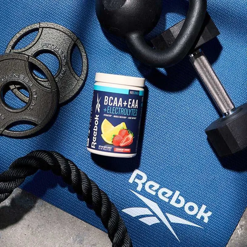 Reebok ReeCover BCAA + EAA + Электролиты Для восстанавления после зала — фото 1