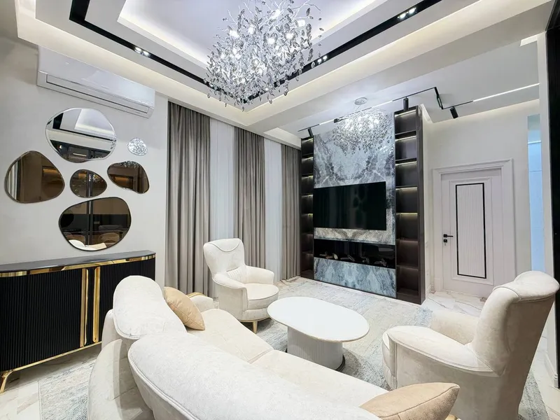 2-комнатная квартира в ЖК Parkwood 4