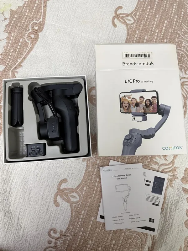 Стабилизатор COMITOK L7C Pro. 2