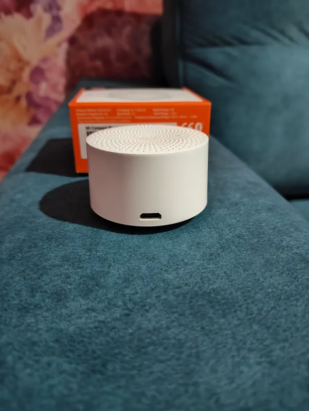 Портативная колонка Xiaomi Mi Compact B.S. 2 — фото 3