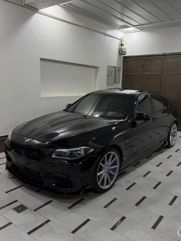 Bmw F10 535i 3 litr Twin power Turbo — фото 4
